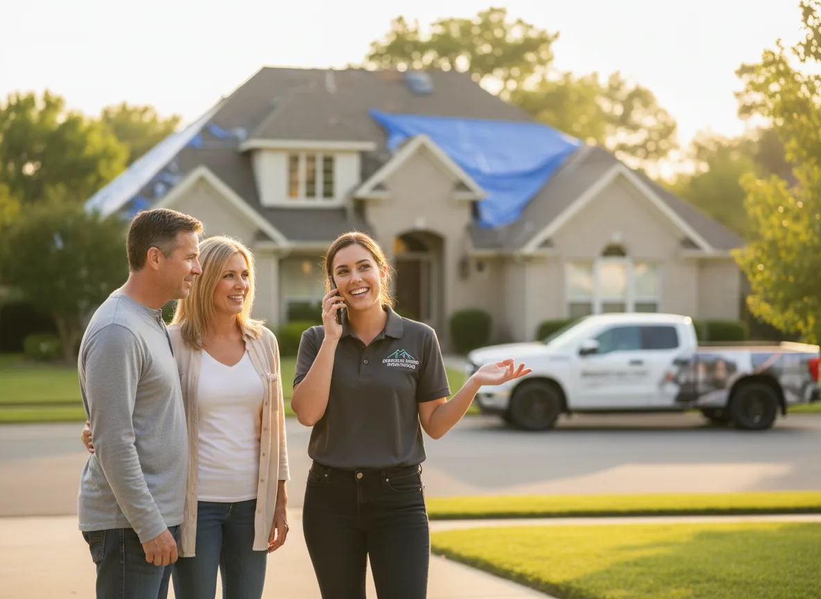 Emergency Roof Repair Decker, IN FAQs